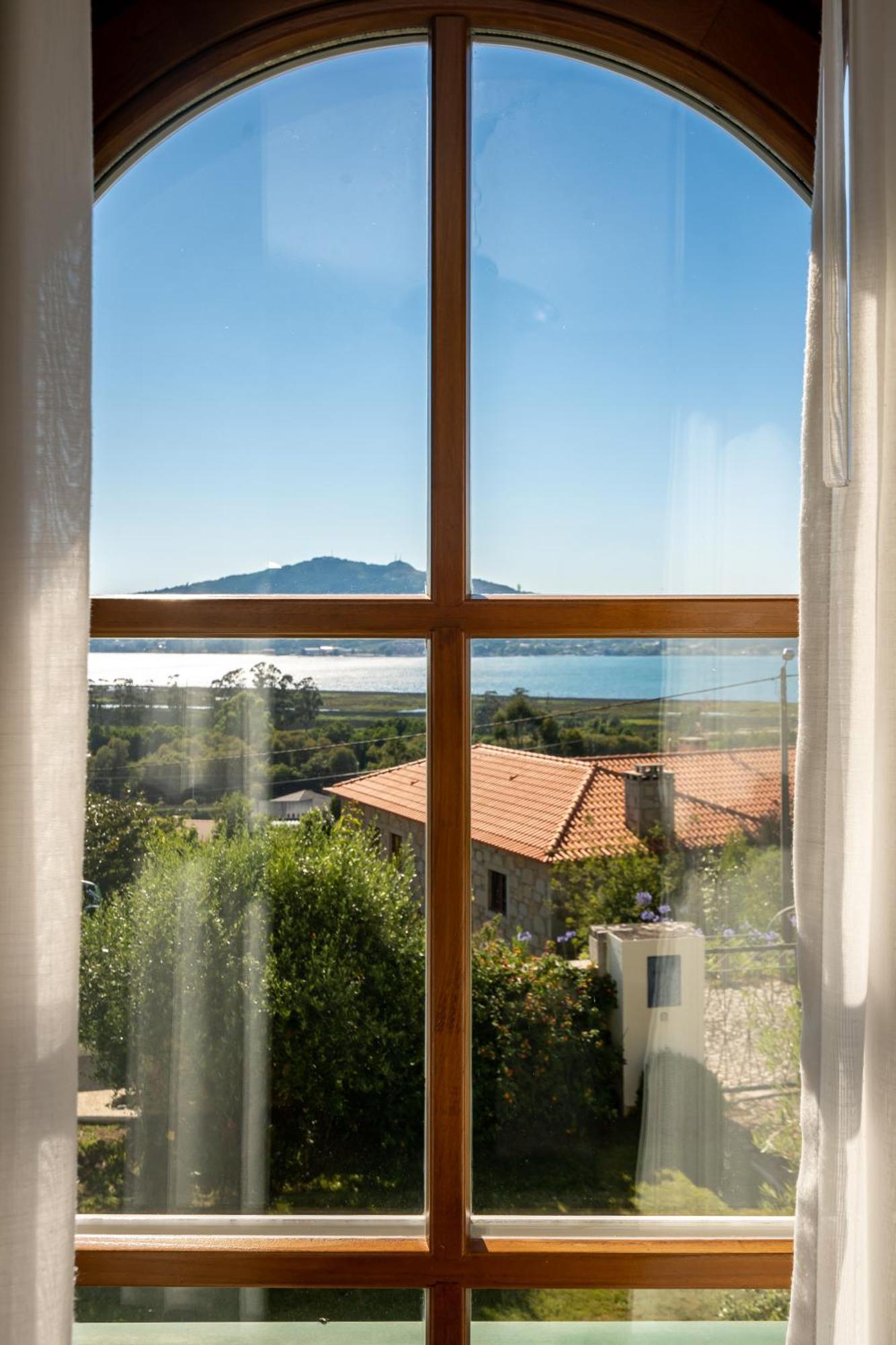 Rinoterra Minho Hotel Caminha Exterior photo